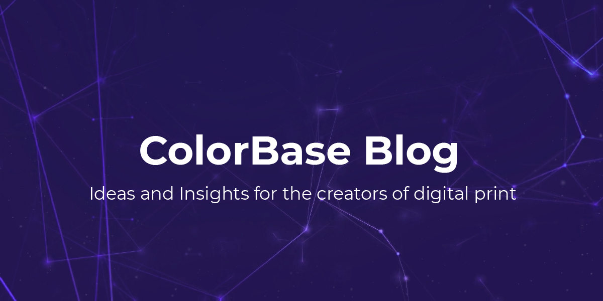 ColorBase Blog
