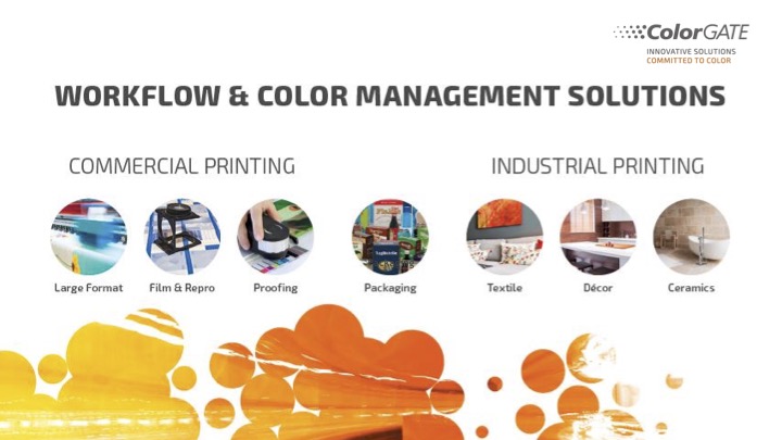 ColorGate Company Presentation