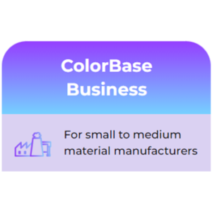 ColorBase Business Subscription